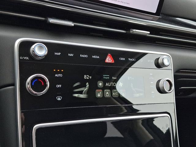 2025 Genesis GV80 2.5T Standard AWD