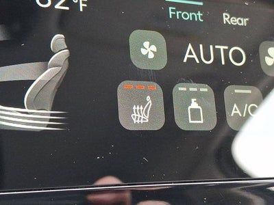 2025 Genesis GV80 2.5T Standard AWD