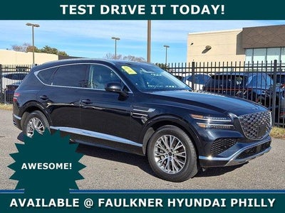 2025 Genesis GV80 2.5T Standard AWD