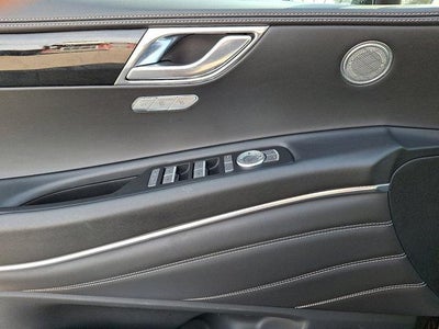 2025 Genesis GV80 2.5T Standard AWD