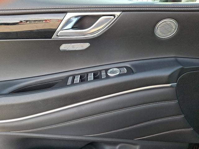 2025 Genesis GV80 2.5T Standard AWD