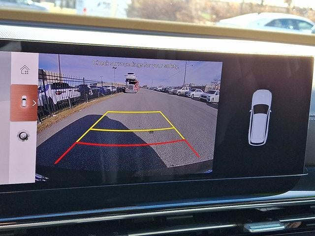 2025 Genesis GV80 2.5T Standard AWD