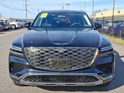 2025 Genesis GV80 2.5T Standard AWD