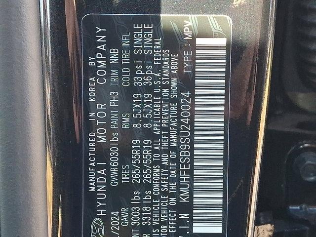 2025 Genesis GV80 2.5T Standard AWD