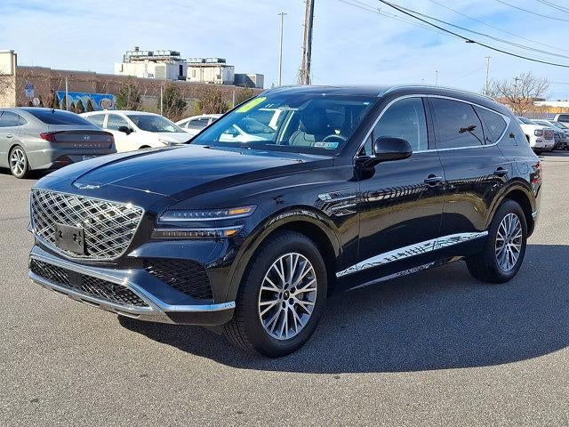 2025 Genesis GV80 2.5T Standard AWD