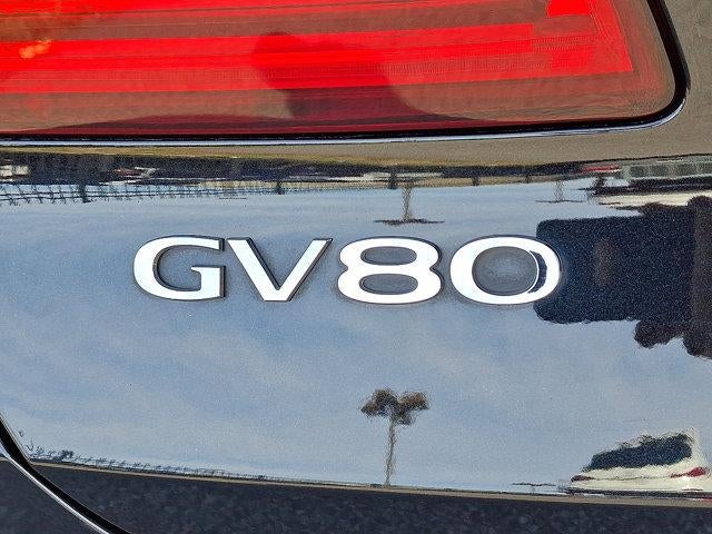 2025 Genesis GV80 2.5T Standard AWD