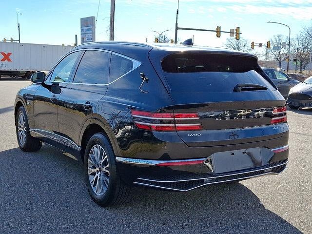 2025 Genesis GV80 2.5T Standard AWD