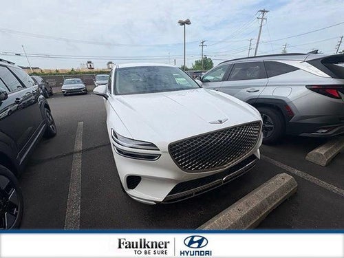 2025 Genesis GV70 2.5T AWD