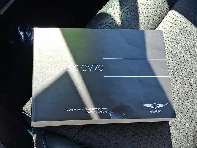 2025 Genesis GV70 2.5T AWD