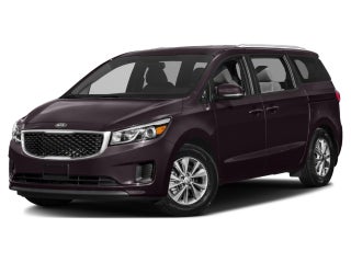 2015 Kia Sedona 4dr Wgn LX