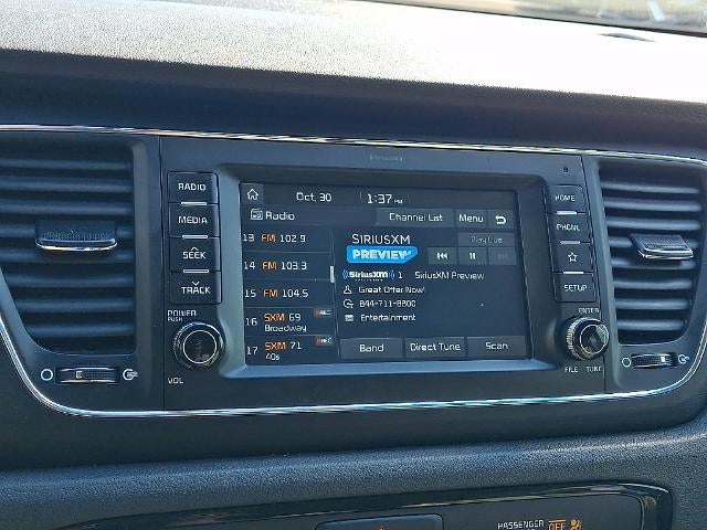 2020 Kia Sedona EX FWD