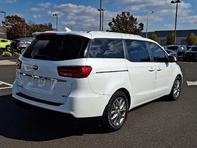 2020 Kia Sedona EX FWD