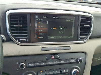 2020 Kia Sportage S AWD