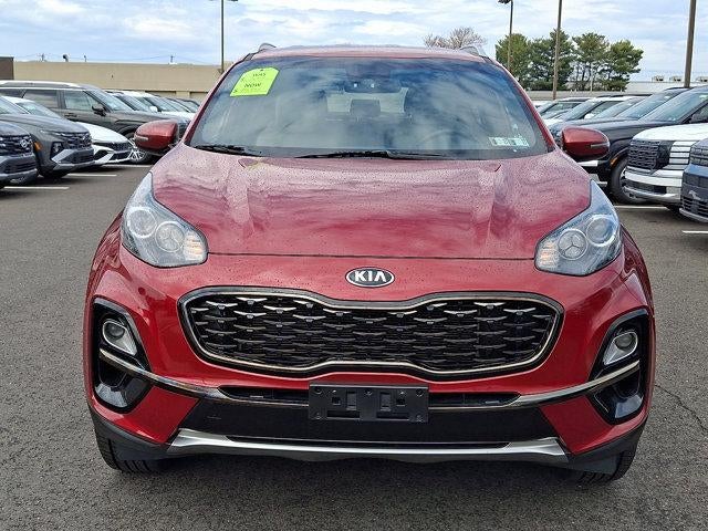 2020 Kia Sportage S AWD