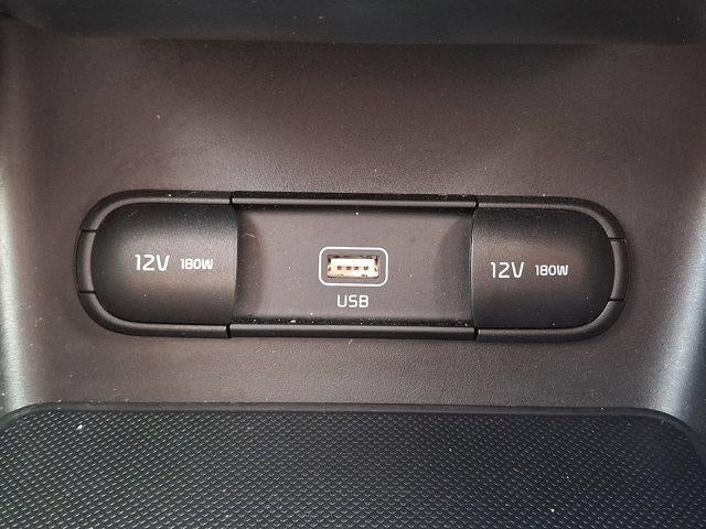 2020 Kia Sportage S AWD