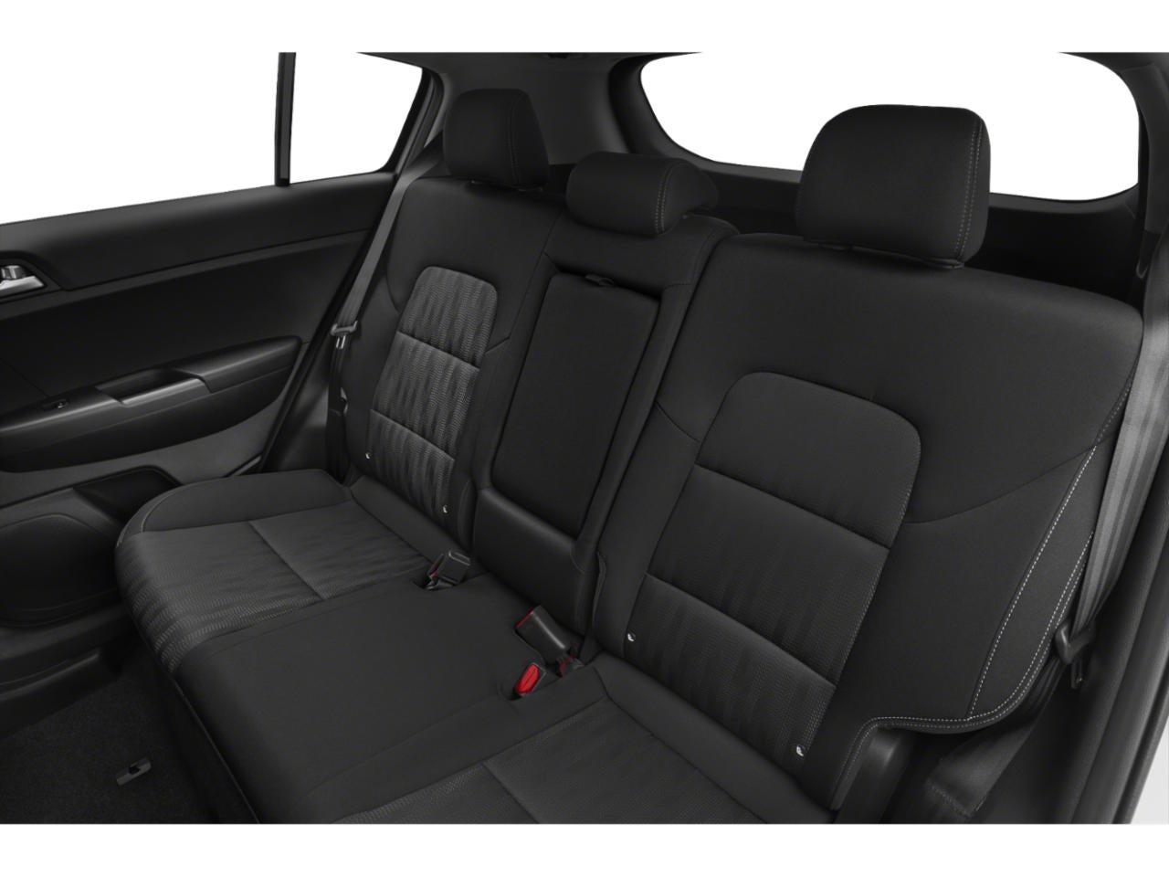 2020 Kia Sportage S AWD