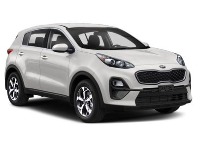 2020 Kia Sportage S AWD