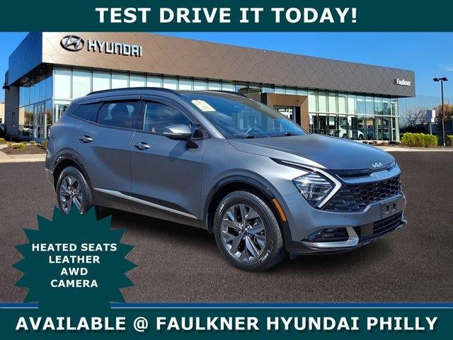 2023 Kia Sportage Hybrid SX-Prestige AWD