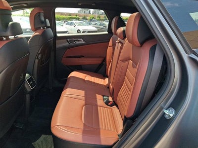 2023 Kia Sportage Hybrid SX-Prestige AWD