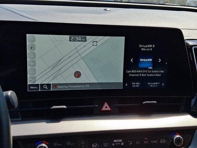 2023 Kia Sportage Hybrid SX-Prestige AWD