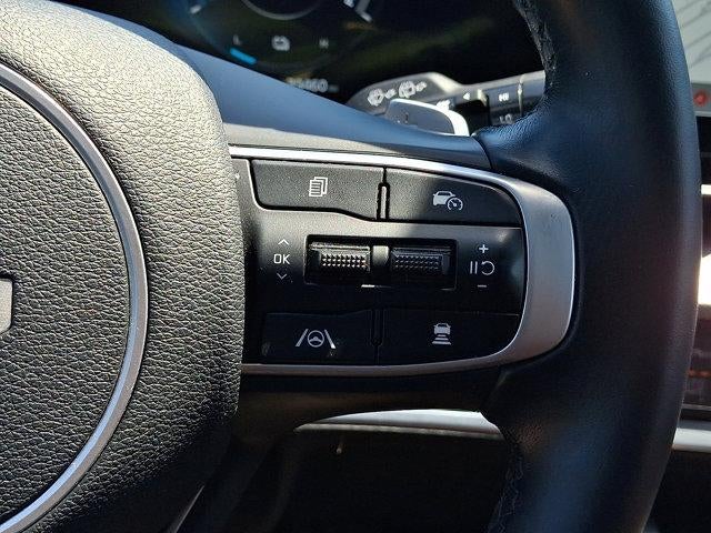 2023 Kia Sportage Hybrid SX-Prestige AWD