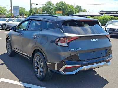 2023 Kia Sportage Hybrid SX-Prestige AWD