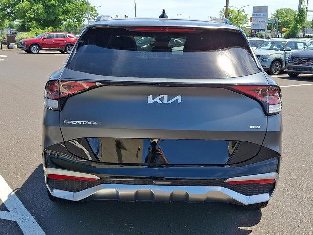 2023 Kia Sportage Hybrid SX-Prestige AWD