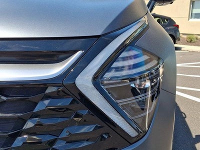 2023 Kia Sportage Hybrid SX-Prestige AWD