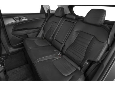 2023 Kia Sportage Hybrid SX-Prestige AWD