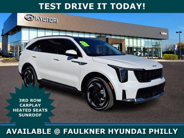 2025 Kia Sorento Hybrid EX AWD