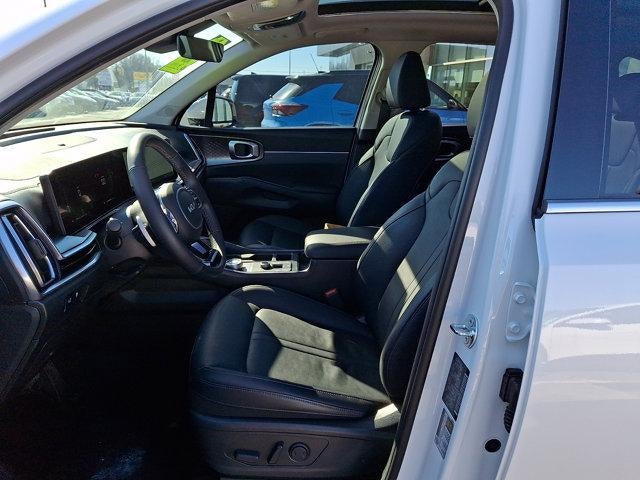 2025 Kia Sorento Hybrid EX AWD
