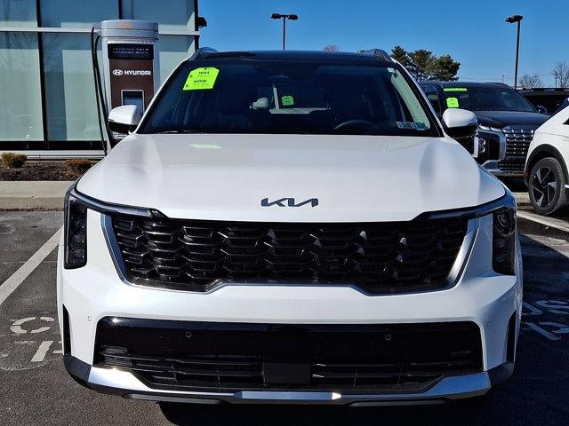 2025 Kia Sorento Hybrid EX AWD