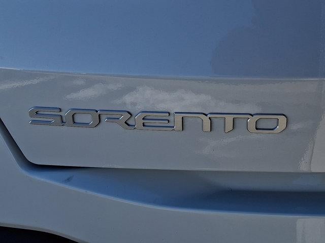 2025 Kia Sorento Hybrid EX AWD