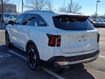 2025 Kia Sorento Hybrid EX AWD