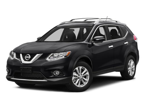 2016 Nissan Rogue FWD 4dr SV