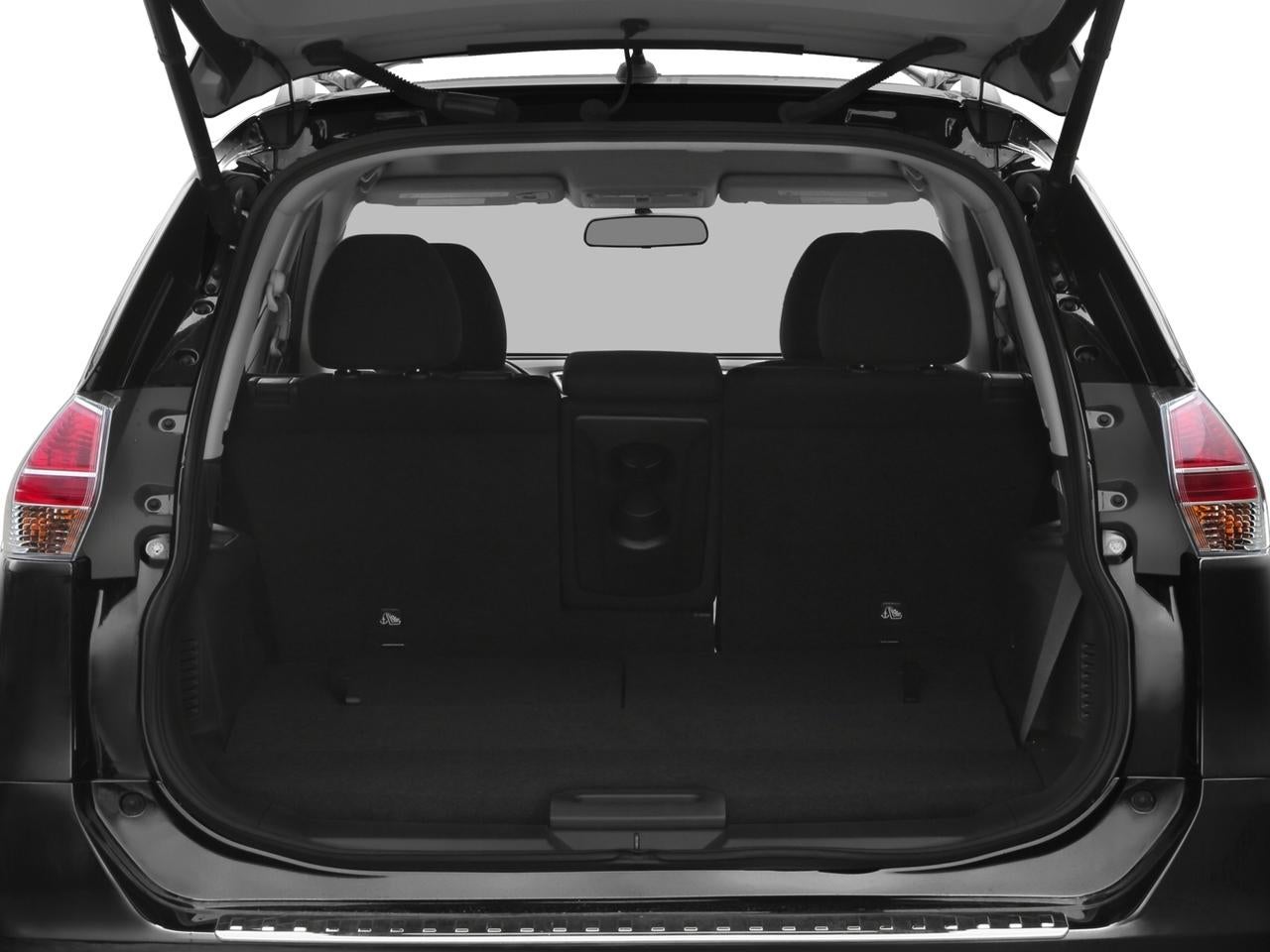 2016 Nissan Rogue FWD 4dr SV