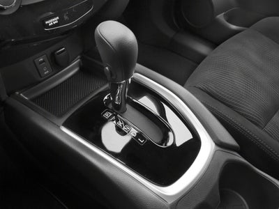 2016 Nissan Rogue FWD 4dr SV