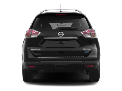2016 Nissan Rogue FWD 4dr SV