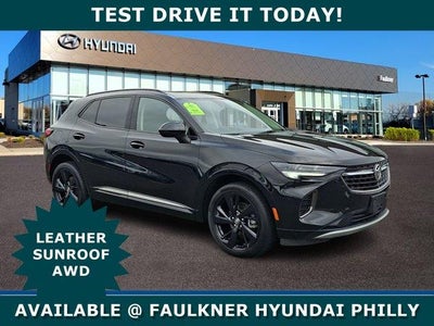 2023 Buick Envision AWD 4dr Essence