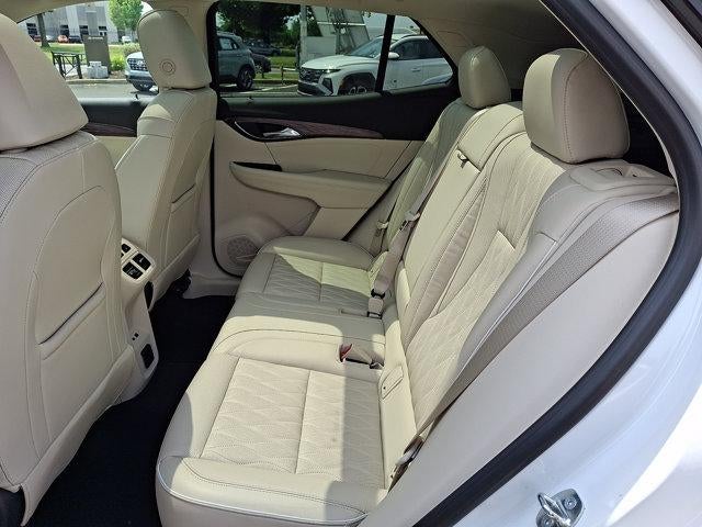 2021 Buick Envision AWD 4dr Avenir