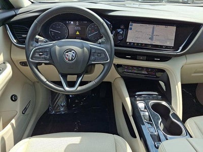 2021 Buick Envision AWD 4dr Avenir