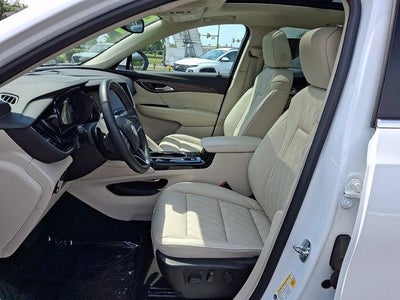 2021 Buick Envision AWD 4dr Avenir