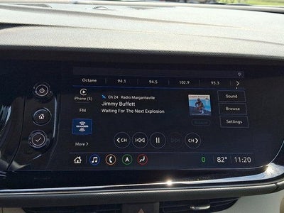 2021 Buick Envision AWD 4dr Avenir