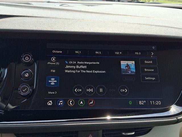 2021 Buick Envision AWD 4dr Avenir