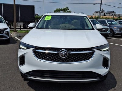 2021 Buick Envision AWD 4dr Avenir