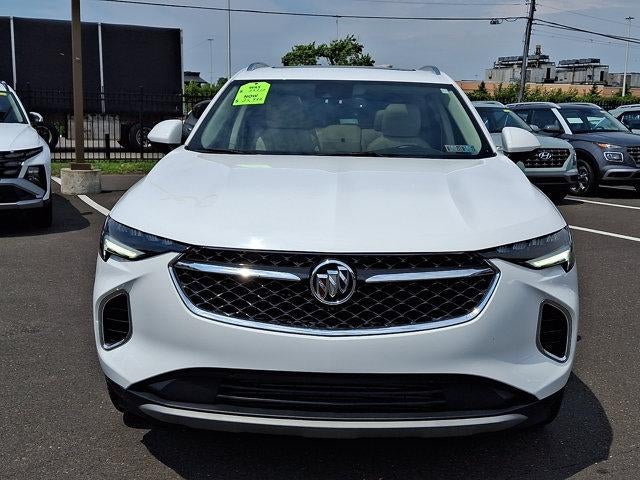 2021 Buick Envision AWD 4dr Avenir
