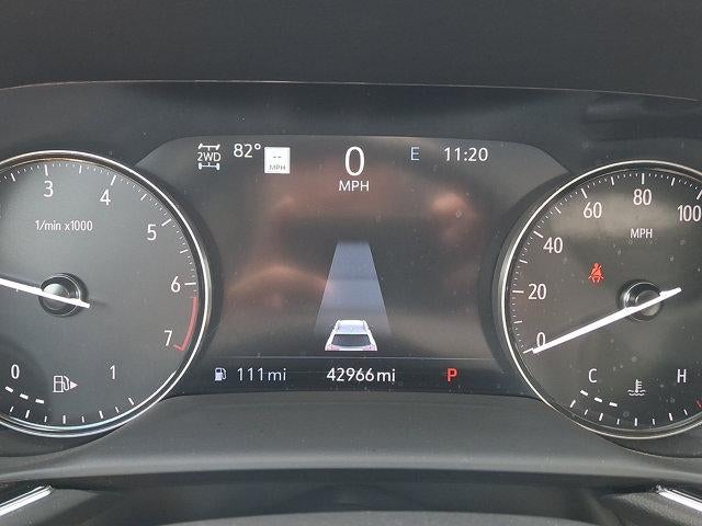 2021 Buick Envision AWD 4dr Avenir