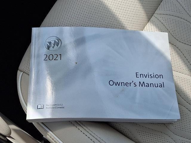 2021 Buick Envision AWD 4dr Avenir