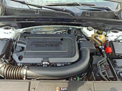 2021 Buick Envision AWD 4dr Avenir