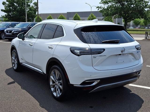 2021 Buick Envision AWD 4dr Avenir
